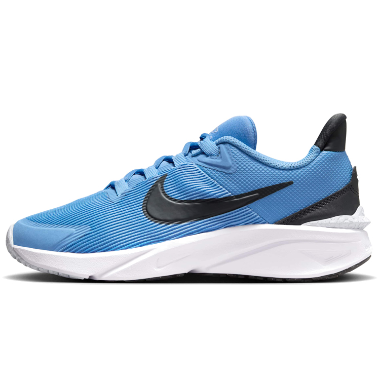 Кроссовки Nike STAR RUNNER 4 NN / Мужской / 36.5 / Голубой photo 1 Кроссовки Nike STAR RUNNER 4 NN / Мужской / 36.5 / Голубой photo 1